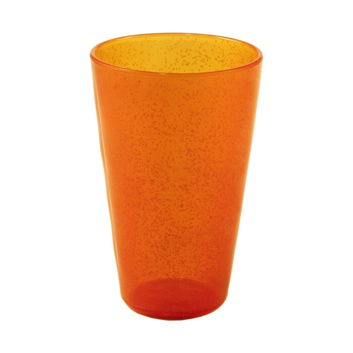Memento SYNTH Tumbler bicchiere alto - arancio