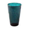 Memento SYNTH Tumbler bicchiere alto - blu petrolio