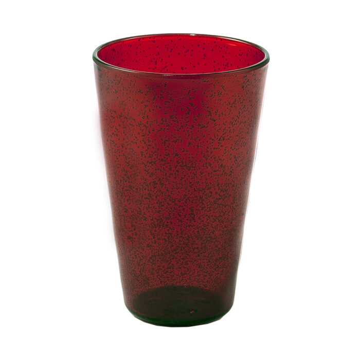 Memento SYNTH Tumbler bicchiere alto - rosso