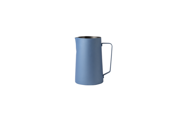 KnIndustrie Accessori tavola DIARIO vaso - light blue