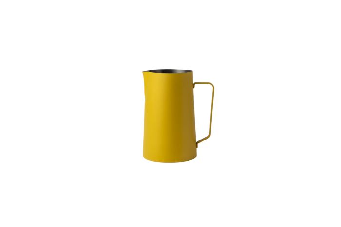 KnIndustrie Accessori tavola DIARIO vaso - yellow