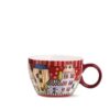 Egan PAESE MIO Tazza colazione 460ml - rosso