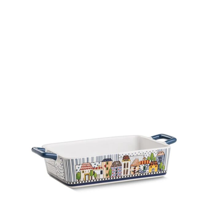 Egan PAESE MIO Pirofila 24,5x13cm - blus
