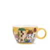 Egan PAESE MIO Tazza colazione 460ml - giallo