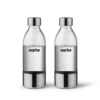 Aarke CARBONATOR 3 Set 2 bottiglie in plastica 650ml