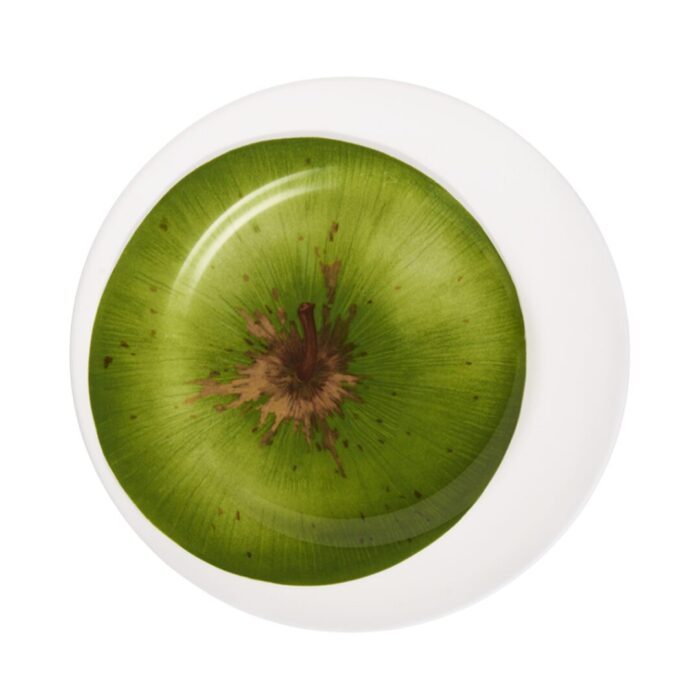 SFONDO-BIANCO-1-25.jpg Taitù FREEDOM Piatto frutta/dessert - bianco