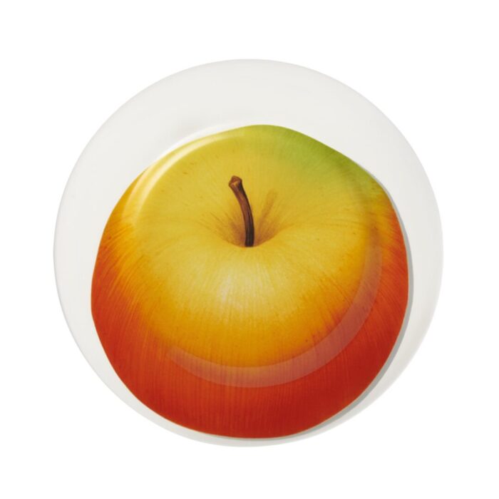 Taitù FREEDOM Piatto frutta/dessert  - arancione