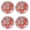 Taitù MARE Piatto portata rotondo/segnaposto set 4 pezzi