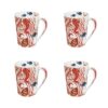Taitù MARE Mug set 4 pezzi