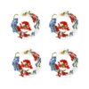 Taitù EMOTION Ciotola ø12,5cm set 4 pezzi