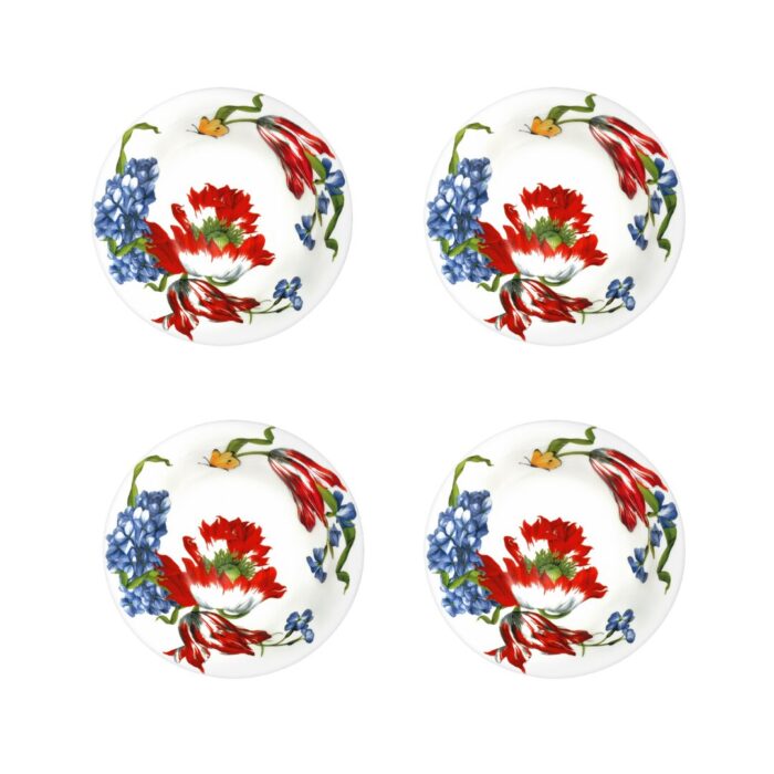 Taitù EMOTION Ciotola ø12,5cm set 4 pezzi