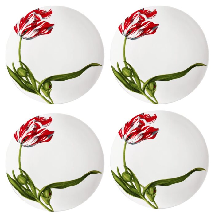 Taitù EMOTION Piatto piano set 4 pezzi