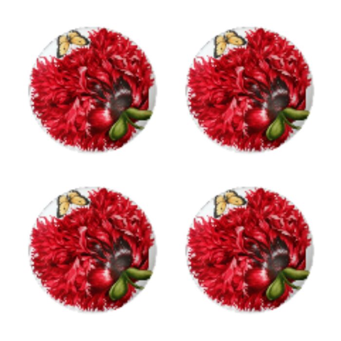 Taitù EMOTION Piattino set 4 pezzi