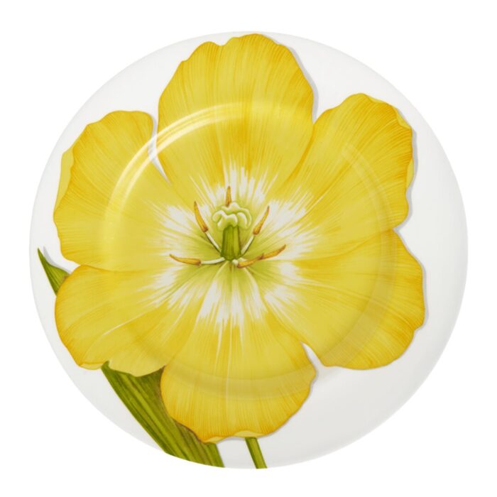 Taitù FREEDOM Piatto piano - giallo