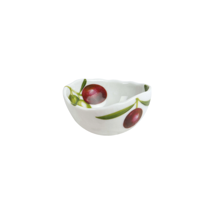 Taitù DIETA MEDITERRANEA OLIVE Ciotolina ø7cm set 4 pezzi