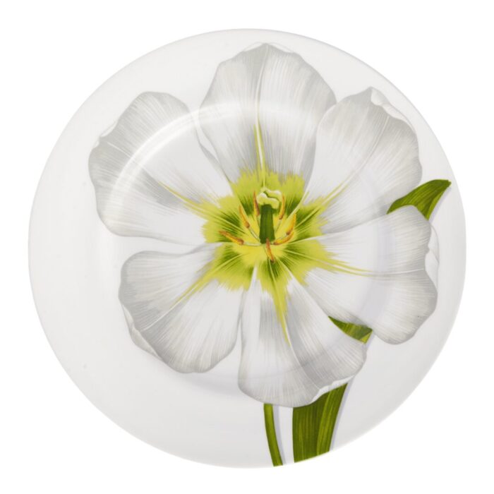 Taitù FREEDOM Piatto piano - bianco