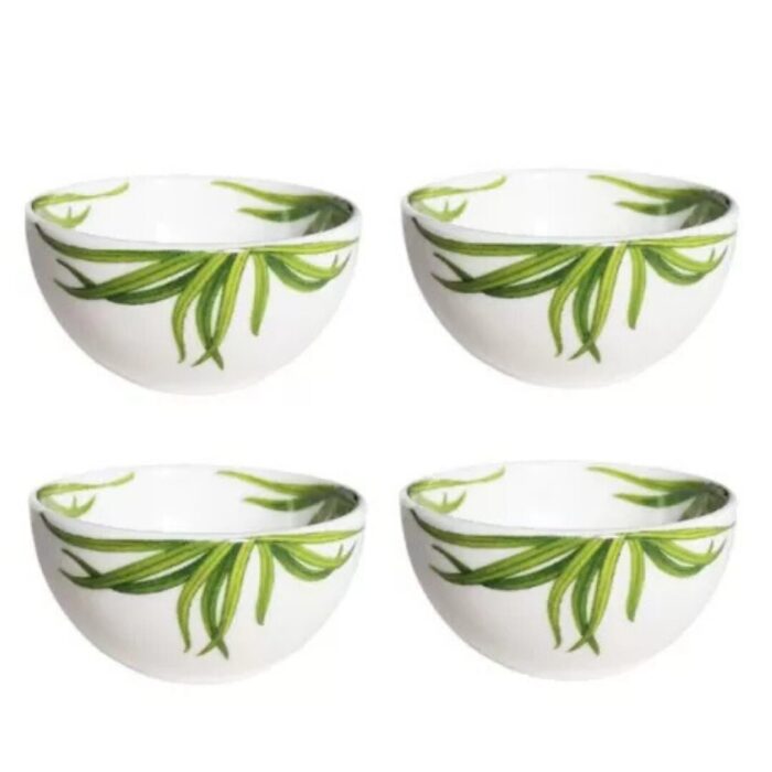 Taitù LIFE IN GREEN Ciotolina  ø7cm set 4 pezzi