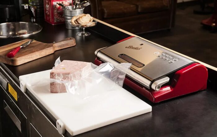 berkel-sottovuoto-sacchetti.jpg Berkel Sacchetti per sottovuoto (conf. 50 pz.)