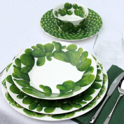 Taitù CACTUS Piatto piano