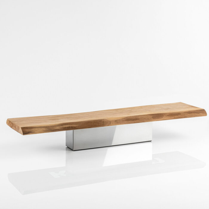 centrotavola-gastronomico-essenze-e1732795484728.jpg KnIndustrie ESSENZE Centrotavola gastronomico essenze - legno