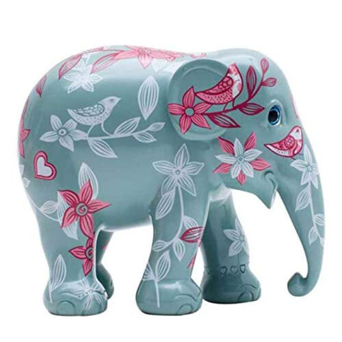 Elephant Parade elefantino A love story