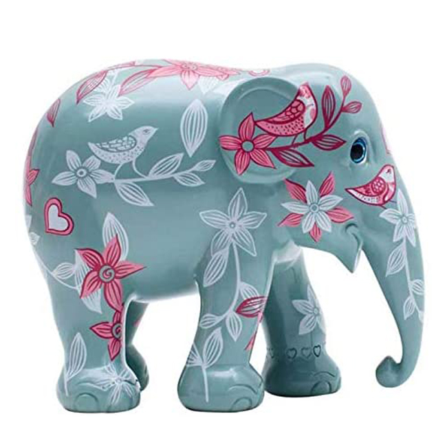 Elephant Parade elefantino A love story