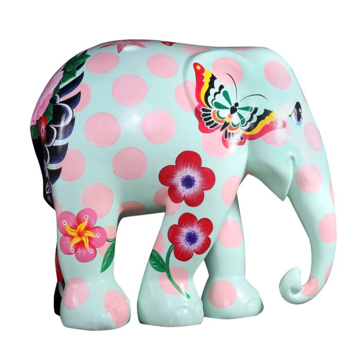 Elephant Parade GINGERZAA