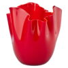 FAZZOLETTO Vaso 700.04 - rosso lattimo rosso lattimo