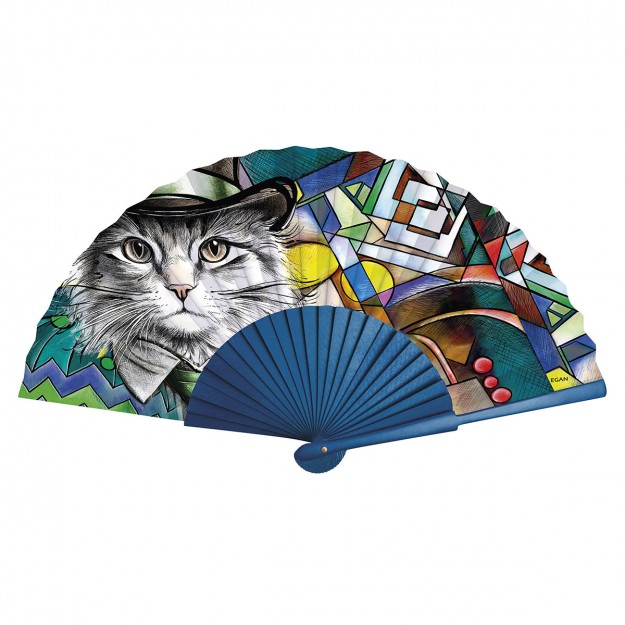 Egan HUMAN ESSENCE Ventaglio gatto