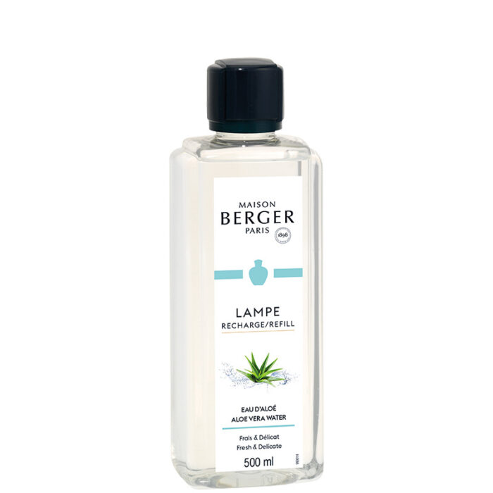 maison-berger-eau-daloe-500ml.jpg Maison Berger EAU D'ALOE 500ml ricarica lampada catalitica