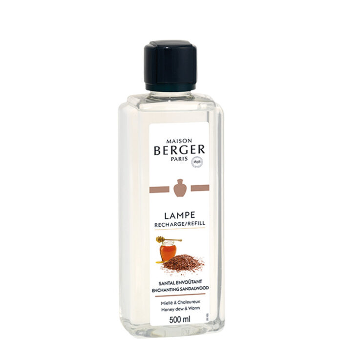 Maison Berger SANTAL ENVOUTANT 500ml ricarica lampada catalitica