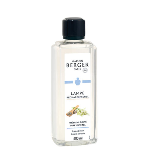 Maison Berger THE BLANC PURETE 500ml ricarica lampada catalitica