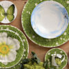 Taitù PRATI ITALIANI Piatto fondo - set 4 pezzi assortiti