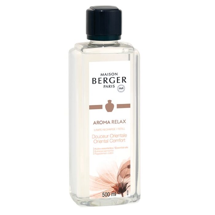Maison Berger AROMA REALX 500ml ricarica lampada catalitica
