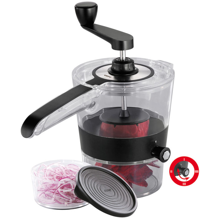 Gefu SPIRALFIX tempera-verdure