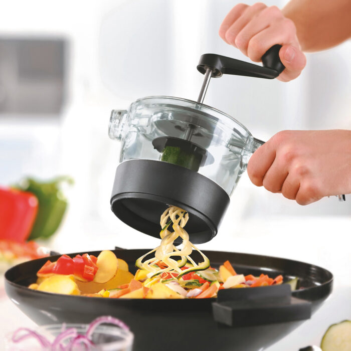 Gefu SPIRALFIX tempera-verdure