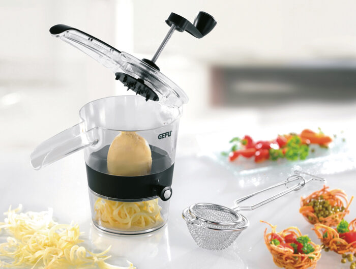 Gefu SPIRALFIX tempera-verdure