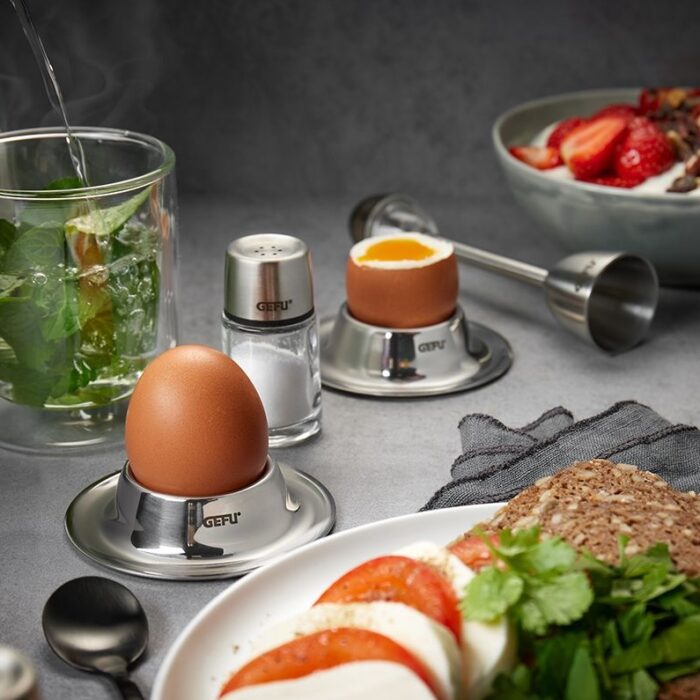 Gefu OVO bicchieri per uova 2 pezzi