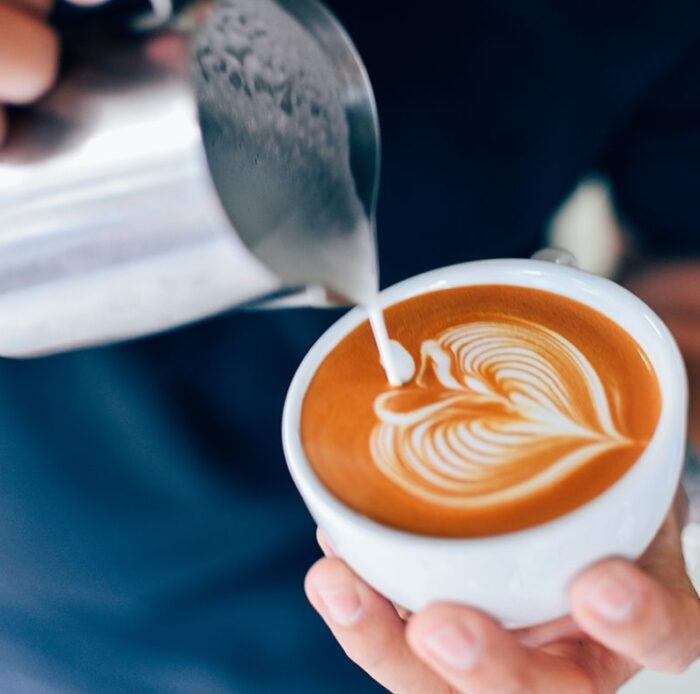 Gefu BARISTA bricco per latte 350ml