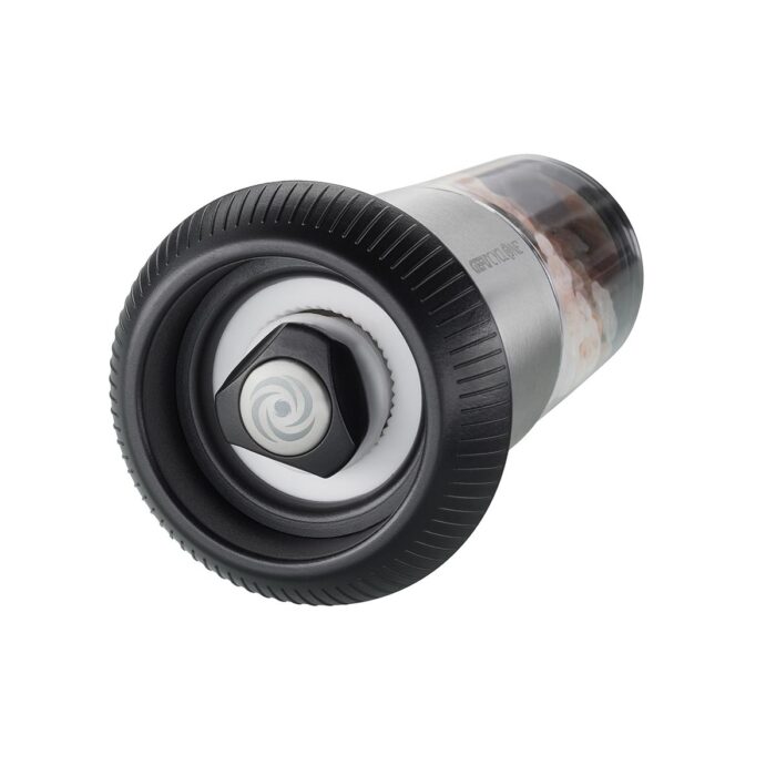 34625-gefu-salz-und-pfeffermuehle-x-plosion-s-03_1920x1920.jpg Gefu X-PLOSION macina da sale o pepe S - acciaio acciaio