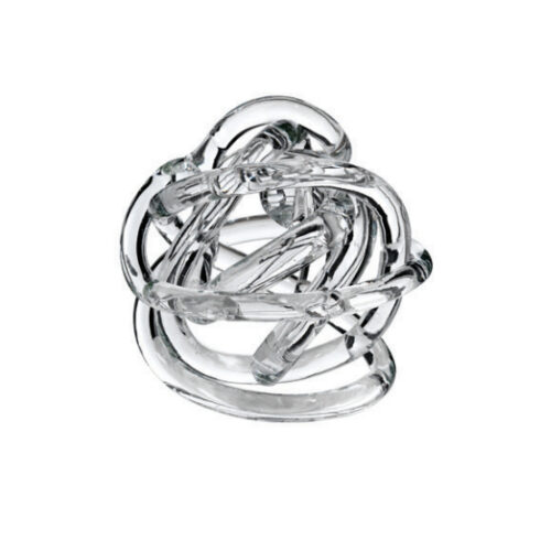 37223.jpg Onlylux IL NODO DELL'AMORE 14cm - trasparente