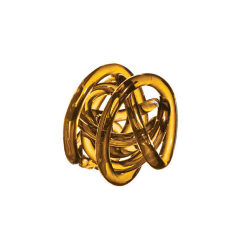 37244.jpg Onlylux IL NODO DELL'AMORE 14cm - ambra