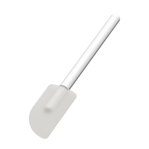 Rosti CLASSIC Spatola silicone - white