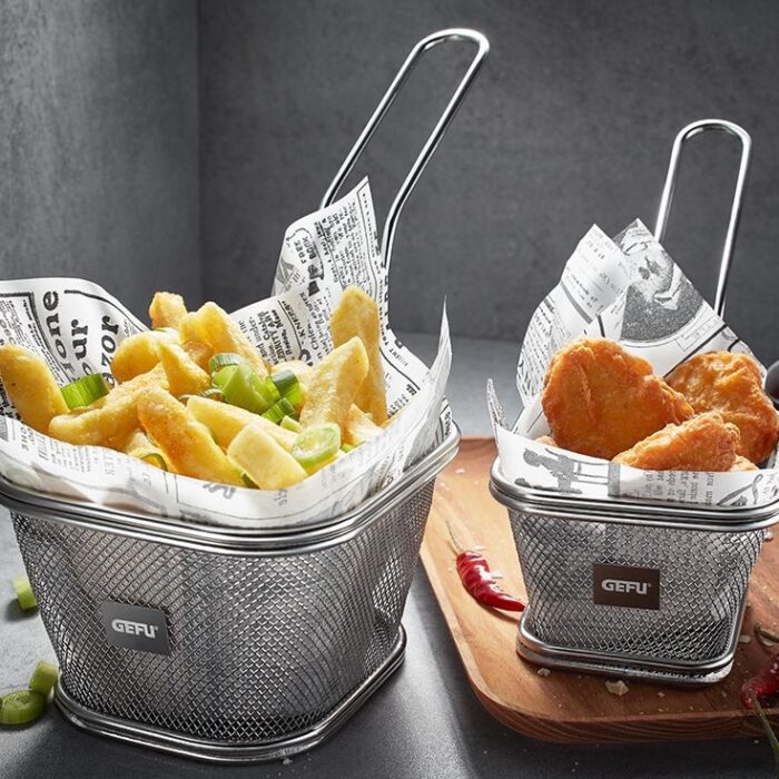 Gefu BBQ mini cestello da portata