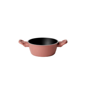 COOKMORE13.jpg Alessi POTS&PANS Padella 16cm con rivestimento ceramico antiaderente