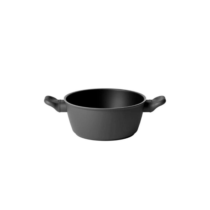 Guzzini COOK&COLOR Casseruola - nero