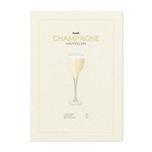 Guzzerie LE GUZZERIE Champagne