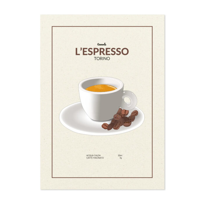 Guzzerie LE GUZZERIE L'Espresso