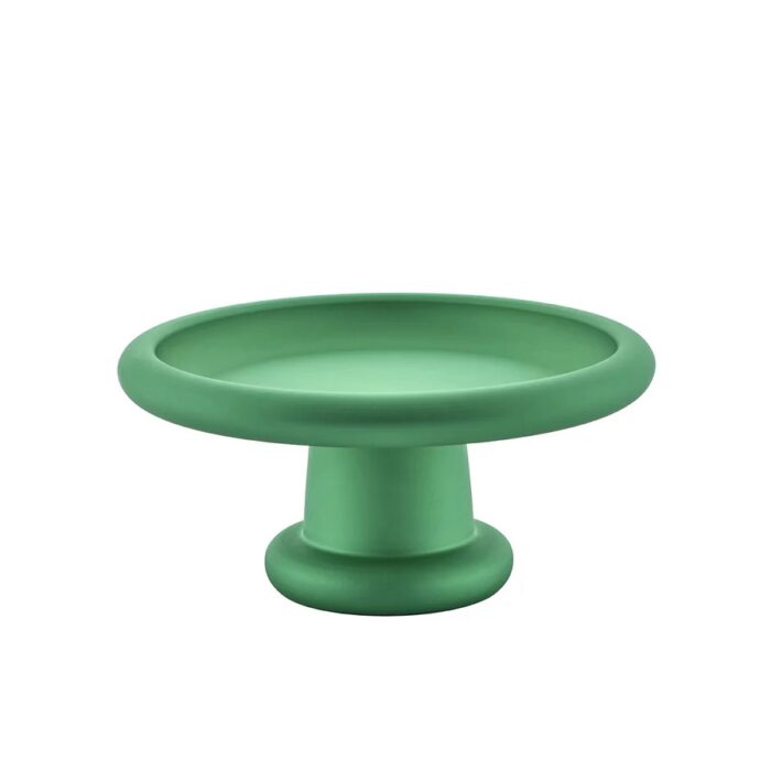 Alessi DISCOLO Alzata in alluminio anodizzato