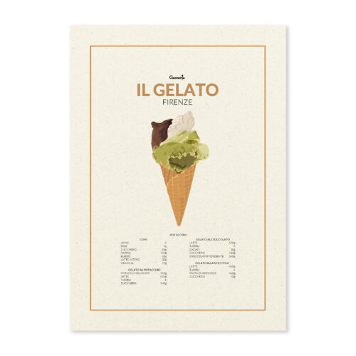Guzzerie LE GUZZERIE Il Gelato